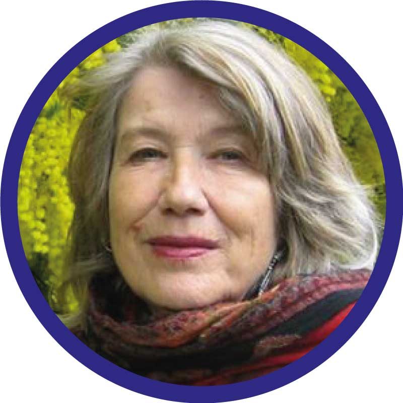 Annette J. Ødegaard