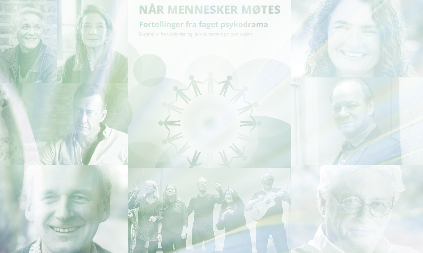 Geirr Johnson, Birgit Valla, Arne Johan Vetlesen, Christian Borch, Melinda Meyer, Arne Husjord, Eduardo Verdu, Teater Mosaik’, PiN